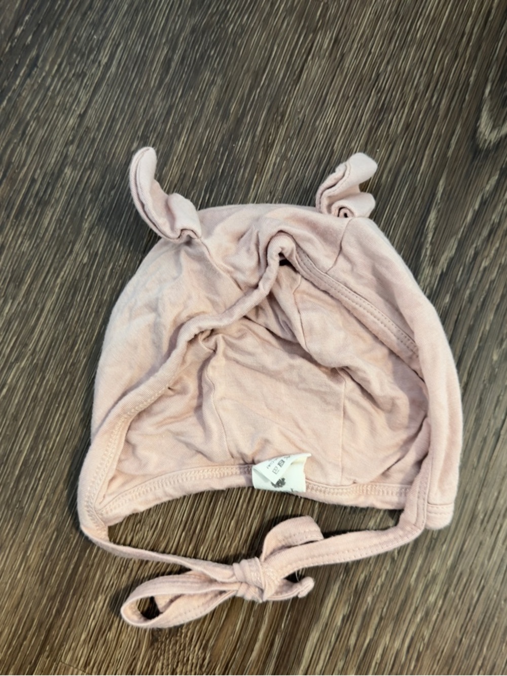 Kate Quinn Soft Pink Baby ear Hat - Kids Accessories